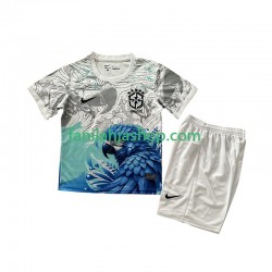 AC Milan Pelipaidat Special Kotipelipaita 2025-2026 Lyhythihainen ,Lapset