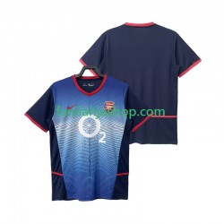 Arsenal Pelipaidat Retro Vieraspelipaita 2004 2002 Lyhythihainen ,Miehet