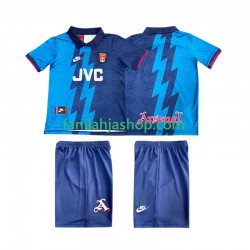 Arsenal Pelipaidat 1995 1996 Retro Vieraspelipaita Lyhythihainen ,Lapset