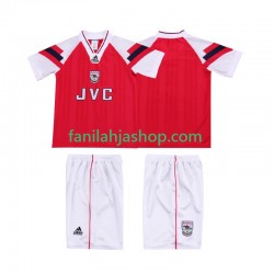 Arsenal Pelipaidat 1992 Retro Kotipelipaita 1994 Lyhythihainen ,Lapset