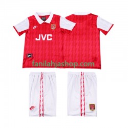 Arsenal Pelipaidat 1996 Retro Kotipelipaita 1994 Lyhythihainen ,Lapset