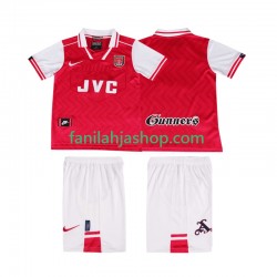 Arsenal Pelipaidat 1996 1997 Retro Kotipelipaita Lyhythihainen ,Lapset