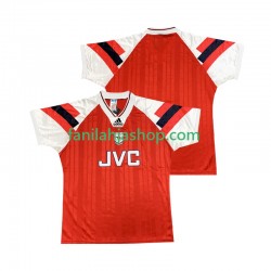 Arsenal Pelipaidat 1992 Retro Kotipelipaita 1994 Lyhythihainen ,Miehet