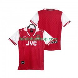 Arsenal Pelipaidat 1996 1997 Retro Kotipelipaita Lyhythihainen ,Miehet
