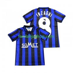 Atalanta Pelipaidat INZAGHI 8 1996 1997 Kotipelipaita Lyhythihainen ,Miehet