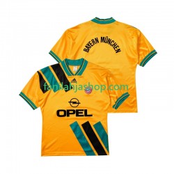 FC Bayern München Pelipaidat 1993 1996 Retro Vieraspelipaita Lyhythihainen ,Miehet