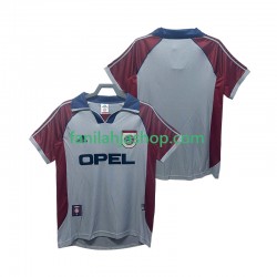 FC Bayern München Pelipaidat Retro Kolmaspelipaita 1998 1999 Lyhythihainen ,Miehet