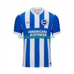 Brighton Hove Albion Pelipaidat Kotipelipaita 2025-2026 Lyhythihainen ,Miehet