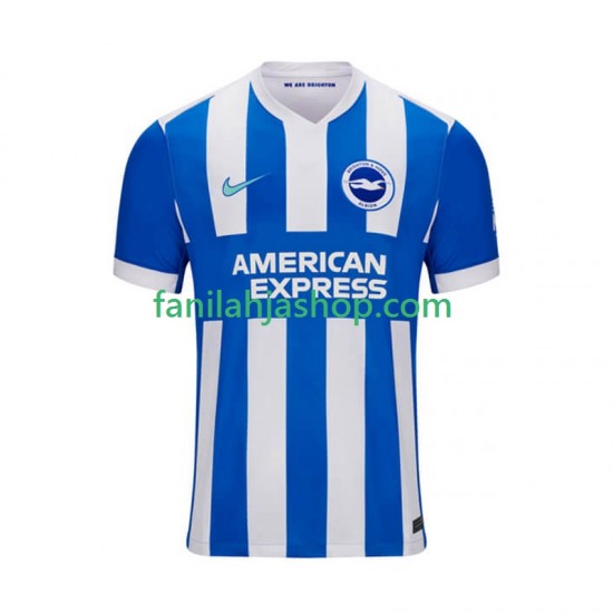 Brighton Hove Albion Pelipaidat Kotipelipaita 2025-2026 Lyhythihainen ,Miehet