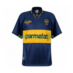 CA Boca Juniors Pelipaidat Retro Kotipelipaita 1994 Lyhythihainen ,Miehet