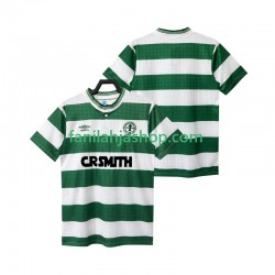 Celtic Pelipaidat FC 1987 1988 Retro Kolmaspelipaita Lyhythihainen ,Miehet