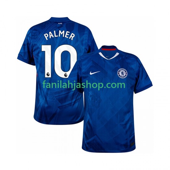 Chelsea Pelipaidat Cole Palmer 10 Kotipelipaita 2025-2026 Lyhythihainen ,Miehet