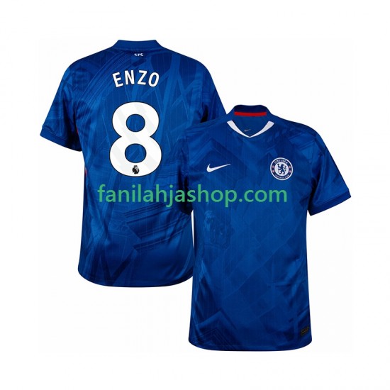 Chelsea Pelipaidat Enzo Fernandez 8 Kotipelipaita 2025-2026 Lyhythihainen ,Miehet
