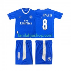 Chelsea Pelipaidat LAMPARD 8 2003 2005 Retro Kotipelipaita Lyhythihainen ,Lapset