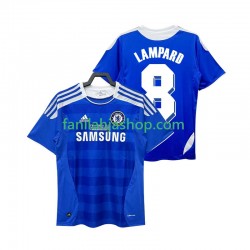 Chelsea Pelipaidat LAMPARD 8 2012 Retro Kotipelipaita 2011 Lyhythihainen ,Miehet