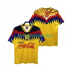 Club América Pelipaidat 1995 Retro Kotipelipaita Lyhythihainen ,Miehet
