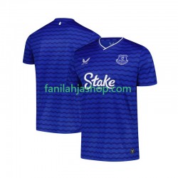 Everton Pelipaidat Kotipelipaita 2025-2026 Lyhythihainen ,Miehet