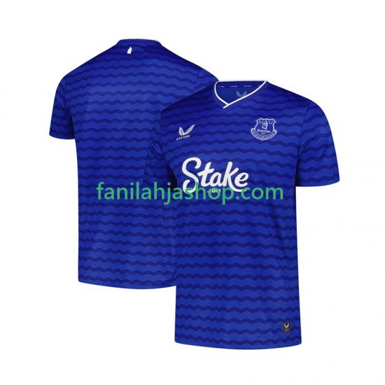 Everton Pelipaidat Kotipelipaita 2025-2026 Lyhythihainen ,Miehet