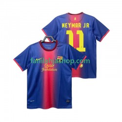 FC Barcelona Pelipaidat Neymar JR 11 2012 2013 Retro Kotipelipaita Lyhythihainen ,Miehet