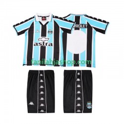 Gremio Pelipaidat 2000 Retro Kotipelipaita Lyhythihainen ,Lapset