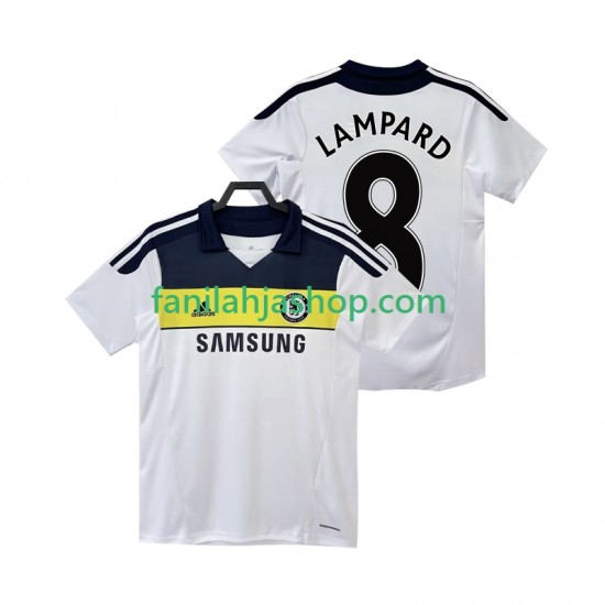 Inter Milan Pelipaidat LAMPARD 8 2012 Retro Kolmaspelipaita 2011 Lyhythihainen ,Miehet