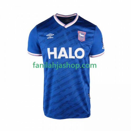 Pelipaidat Ipswich Town Kotipelipaita 2025-2026 Lyhythihainen ,Miehet
