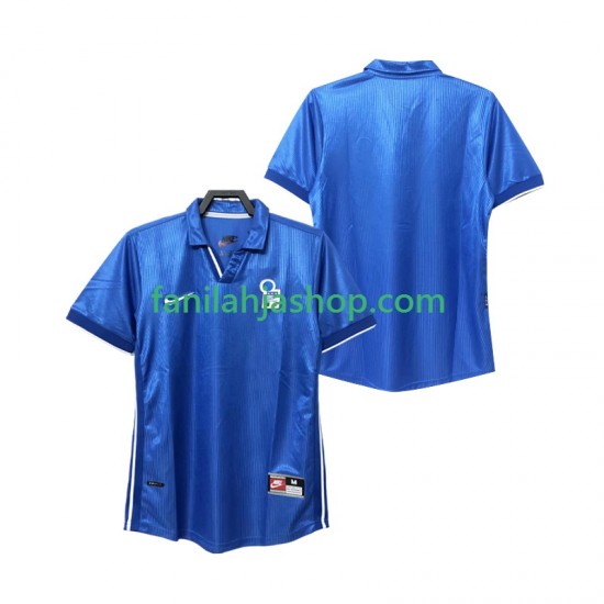 Italia Pelipaidat Retro Kotipelipaita 1998 Lyhythihainen ,Miehet