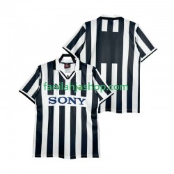 Juventus Pelipaidat 1995 1996 Retro Kotipelipaita Lyhythihainen ,Miehet
