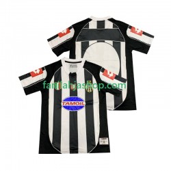Juventus Pelipaidat 2003 Retro Kotipelipaita 2002 Lyhythihainen ,Miehet