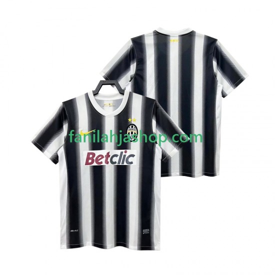 Juventus Pelipaidat 2012 Retro Kotipelipaita 2011 Lyhythihainen ,Miehet