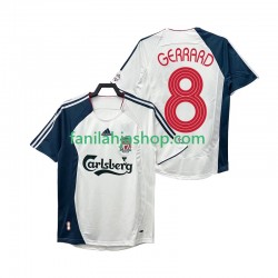 Liverpool Pelipaidat GERRARD 8 Retro Vieraspelipaita 2008 2006 Lyhythihainen ,Miehet