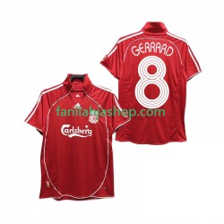Liverpool Pelipaidat GERRARD 8 Retro Kotipelipaita 2008 2006 Lyhythihainen ,Miehet