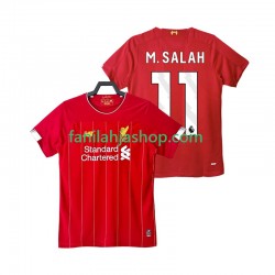 Liverpool Pelipaidat M SALAH 11 2019 2020 Retro Kotipelipaita Lyhythihainen ,Miehet