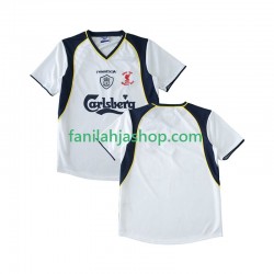 Liverpool Pelipaidat LWP 2001 Retro Vieraspelipaita 2002 Lyhythihainen ,Miehet