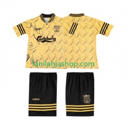 Liverpool Pelipaidat LWP 1996 Retro Kolmaspelipaita 1994 Lyhythihainen ,Lapset