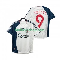 Liverpool Pelipaidat Torres 9 Retro Vieraspelipaita 2008 2006 Lyhythihainen ,Miehet