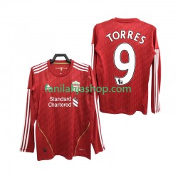 Liverpool Pelipaidat Torres 9 2012 Retro Kotipelipaita 2010 Pitkähihainen ,Miehet