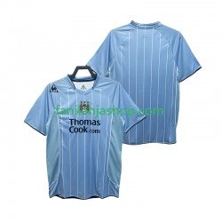 Manchester City Pelipaidat 2007 Retro Kotipelipaita 2008 Lyhythihainen ,Miehet