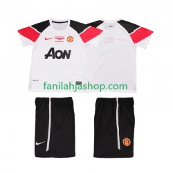Manchester United Pelipaidat Champions League 2012 Retro Kolmaspelipaita 2011 Lyhythihainen ,Lapset