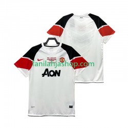 Manchester United Pelipaidat Champions League 2012 Retro Kolmaspelipaita 2011 Lyhythihainen ,Miehet