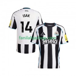 Newcastle United Pelipaidat Alexander Isak 14 Kotipelipaita 2025-2026 Lyhythihainen ,Miehet