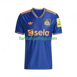 Newcastle United Pelipaidat Kolmaspelipaita 2025-2026 Lyhythihainen ,Miehet