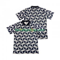 Pohjois-Irlanti Pelipaidat 1990 1993 Retro Vieraspelipaita Lyhythihainen ,Miehet