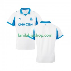 Olympique de Marseille Pelipaidat Kotipelipaita 2025-2026 Lyhythihainen ,Miehet