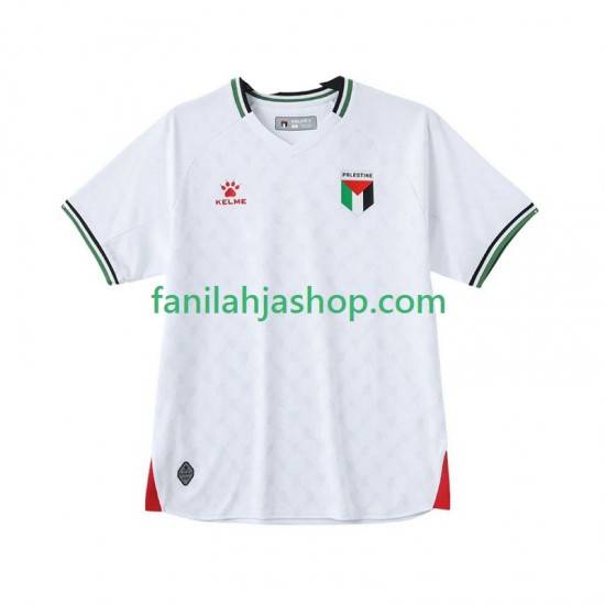 Pelipaidat Palestine Vieraspelipaita 2025 Lyhythihainen ,Miehet