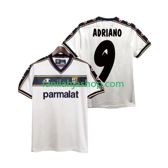 Parma Pelipaidat ADRIANO 9 2003 Retro Vieraspelipaita 2002 Lyhythihainen ,Miehet
