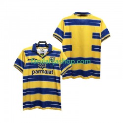 Parma Pelipaidat Retro Kotipelipaita 1998 1999 Lyhythihainen ,Miehet