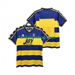 Parma Pelipaidat 2001 Retro Kotipelipaita 2002 Lyhythihainen ,Miehet