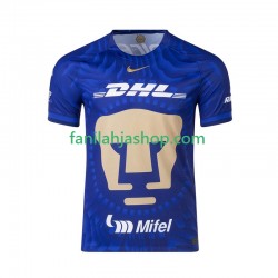 Pumas UNAM Pelipaidat Vieraspelipaita 2025-2026 Lyhythihainen ,Miehet