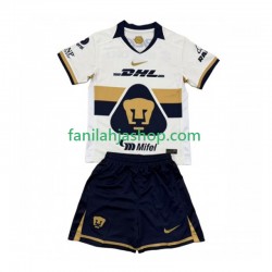 Pumas UNAM Pelipaidat Kotipelipaita 2025-2026 Lyhythihainen ,Lapset